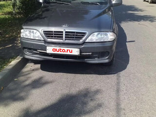 2009 ТагАЗ Road Partner, серый, 700000 рублей, вид 2