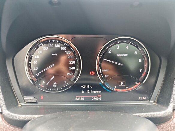 2022 BMW X1 Long 20Li sDrive II (F48) Рестайлинг, зелёный, 2264000 рублей - вид 12