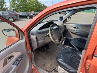 2008 Chery QQ6 (S21), оранжевый, 125000 рублей, вид 5