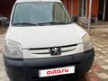 2006 Peugeot Partner I Рестайлинг, белый, 235000 рублей - вид 1
