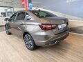 2026 Lada (ВАЗ) Vesta I Рестайлинг (NG), коричневый, 2035000 рублей - вид 5