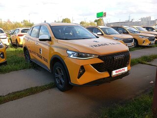 2023 Haval F7 I Рестайлинг, белый, 1288000 рублей, вид 1