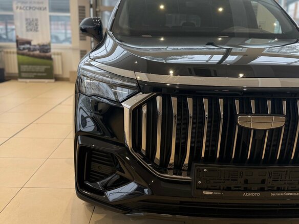 2026 Geely Okavango I Рестайлинг, чёрный, 4085990 рублей - вид 20
