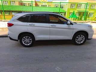 2025 Haval M6 II, белый, 1950000 рублей, вид 2