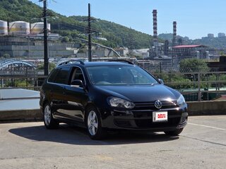 2012 Volkswagen Golf VI, чёрный, 1180000 рублей, вид 3