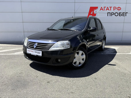 Renault Logan I Рестайлинг