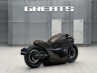 2025 BMW R Nine T, серый, 7490000 рублей, вид 4