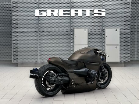 2025 BMW R Nine T, серый, 7490000 рублей, вид 4