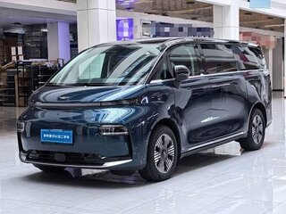 2025 Geely Galaxy LEVC L380 100 kWh, чёрный, 6000226 рублей, вид 1