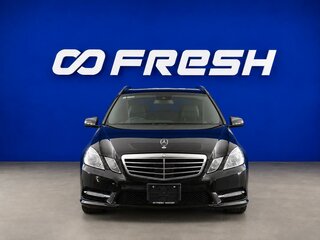 2011 Mercedes-Benz E-Класс 250 5G-Tronic IV (W212, S212, C207), чёрный, 1699077 рублей, вид 3