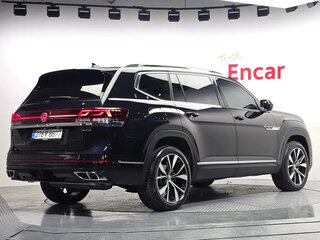 2025 Volkswagen Atlas I Рестайлинг 2, чёрный, 5799000 рублей, вид 2