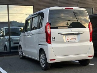 2018 Honda N-BOX II, белый, 898400 рублей, вид 5