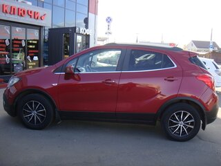 2015 Opel Mokka I, красный, 880000 рублей, вид 3