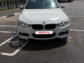 2012 BMW 3 серии 320d VI (F3x), белый, 2250000 рублей, вид 1