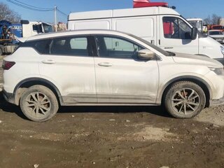 2024 Belgee X50, белый, 1600000 рублей, вид 3
