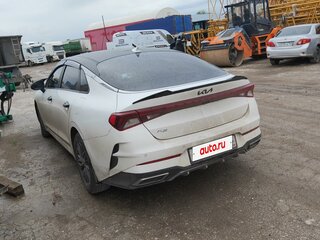 2021 Kia K5 III, белый, 1600000 рублей, вид 3