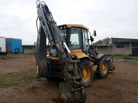 2024 Weichai Heavy WLB468, жёлтый, 5481000 рублей, вид 3