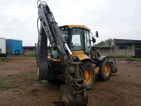 2024 Weichai Heavy WLB468, жёлтый, 5481000 рублей - вид 2