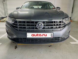 2020 Volkswagen Jetta 8-speed VII, серый, 2099000 рублей, вид 2