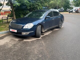 2006 Nissan Teana I (J31) Рестайлинг, синий, 500000 рублей, вид 1