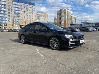 2014 Subaru WRX STi I, чёрный, 2100000 рублей, вид 4