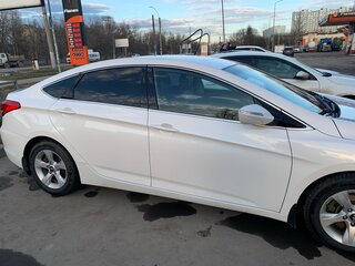 2014 Hyundai i40 I, белый, 1440000 рублей, вид 3