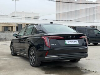 2024 Hongqi E-QM5 56 kWh I, чёрный, 1230000 рублей, вид 4