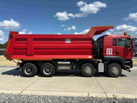 2022 Sinotruk Sitrak C7H, красный, 10400000 рублей, вид 2