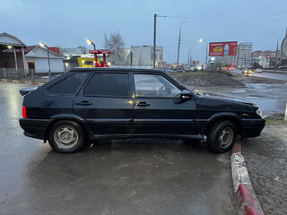 2007 Lada (ВАЗ) 2114, серый, 60000 рублей, вид 2