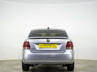 2011 Volkswagen Polo V, серебристый, 639000 рублей, вид 5