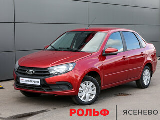 2022 Lada (ВАЗ) Granta Drive Active/Sportline Drive Active I Рестайлинг, красный, 698000 рублей, вид 1