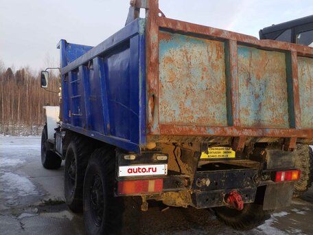 2011 Урал 583100, белый, 1061357 рублей, вид 3
