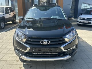 2026 Lada (ВАЗ) Granta Cross I Рестайлинг, чёрный, 1291000 рублей, вид 2