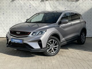 2022 Geely Coolray I, серый, 1490000 рублей, вид 1
