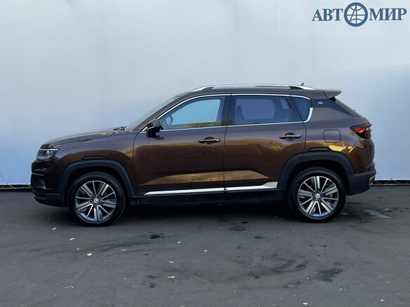 2020 Changan CS35 Plus I, коричневый, 1190000 рублей - вид 7
