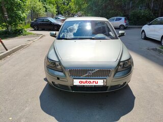 2006 Volvo V50 I, серый, 820000 рублей, вид 2