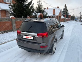 2010 Peugeot 4007, коричневый, 870000 рублей, вид 5