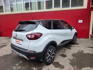 2016 Renault Kaptur I, белый, 825000 рублей, вид 2