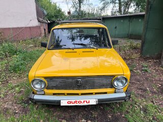 1980 Lada (ВАЗ) 2101, жёлтый, 130000 рублей, вид 1
