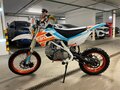 2021 Kayo Evolution YX125EM, белый, 75000 рублей - вид 1