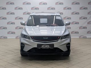 2021 Geely Coolray I, серебристый, 1599000 рублей, вид 2