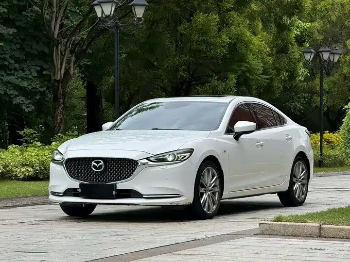 Открыть фотографии: Mazda 6 III (GJ) Рестайлинг 2