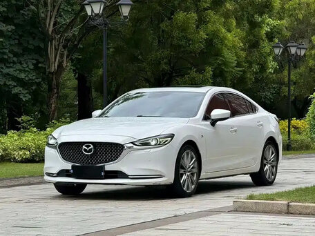 Mazda 6 III (GJ) Рестайлинг 2