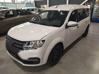 2026 Lada (ВАЗ) Largus I Рестайлинг, белый, 1571130 рублей, вид 3
