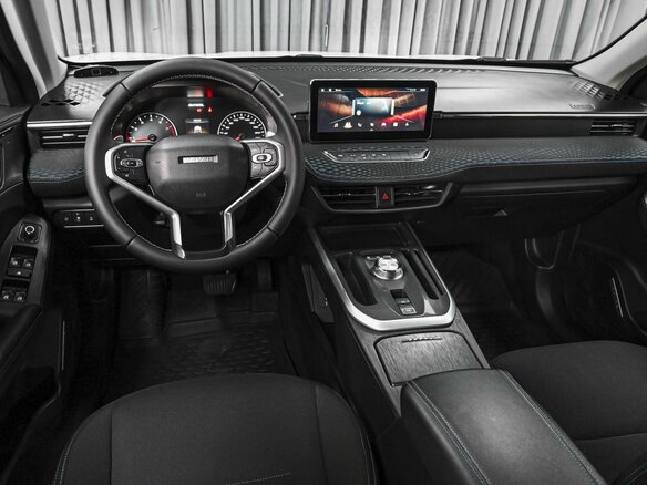 2023 Haval Jolion I, белый, 1629000 рублей - вид 5