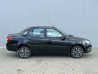 2026 Lada (ВАЗ) Granta I Рестайлинг, чёрный, 1290000 рублей, вид 4