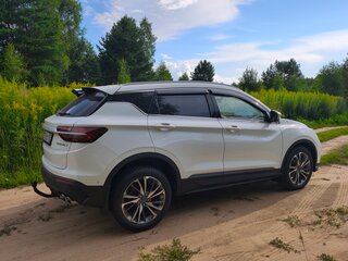 2023 Geely Coolray I, белый, 2000000 рублей, вид 3