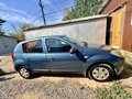 2012 Renault Sandero I, синий, 470000 рублей - вид 1