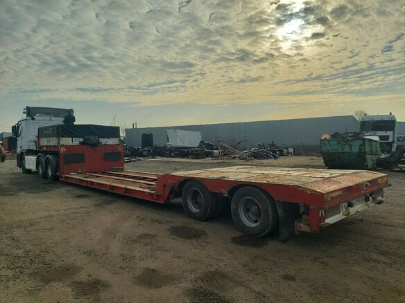 2006 ES-GE V5D.H4-01, красный - вид 17