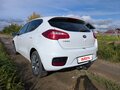 2018 Kia Ceed II Рестайлинг, белый, 1490000 рублей - вид 7